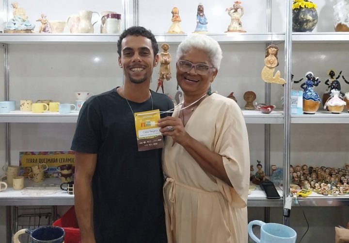 técnicas artesanais em alta