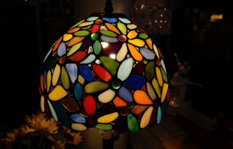 ideias de artesanato em vidro