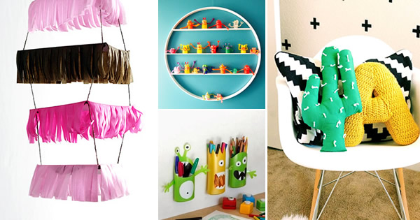 materiais reciclados para artesanato infantil