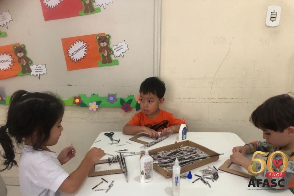 atividades lúdicas para educação infantil