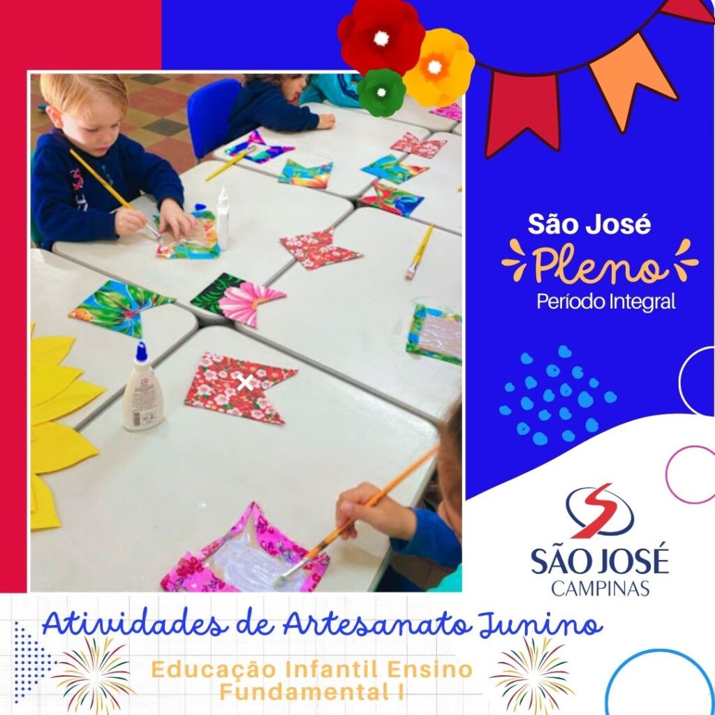 atividades de artesanato para crianças