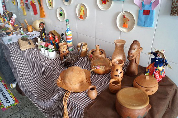 artesanato para estimular a criatividade infantil