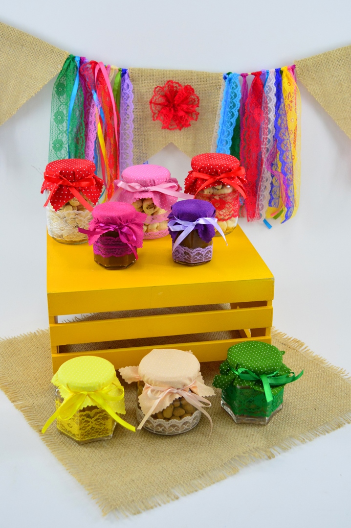 jogos juninos DIY