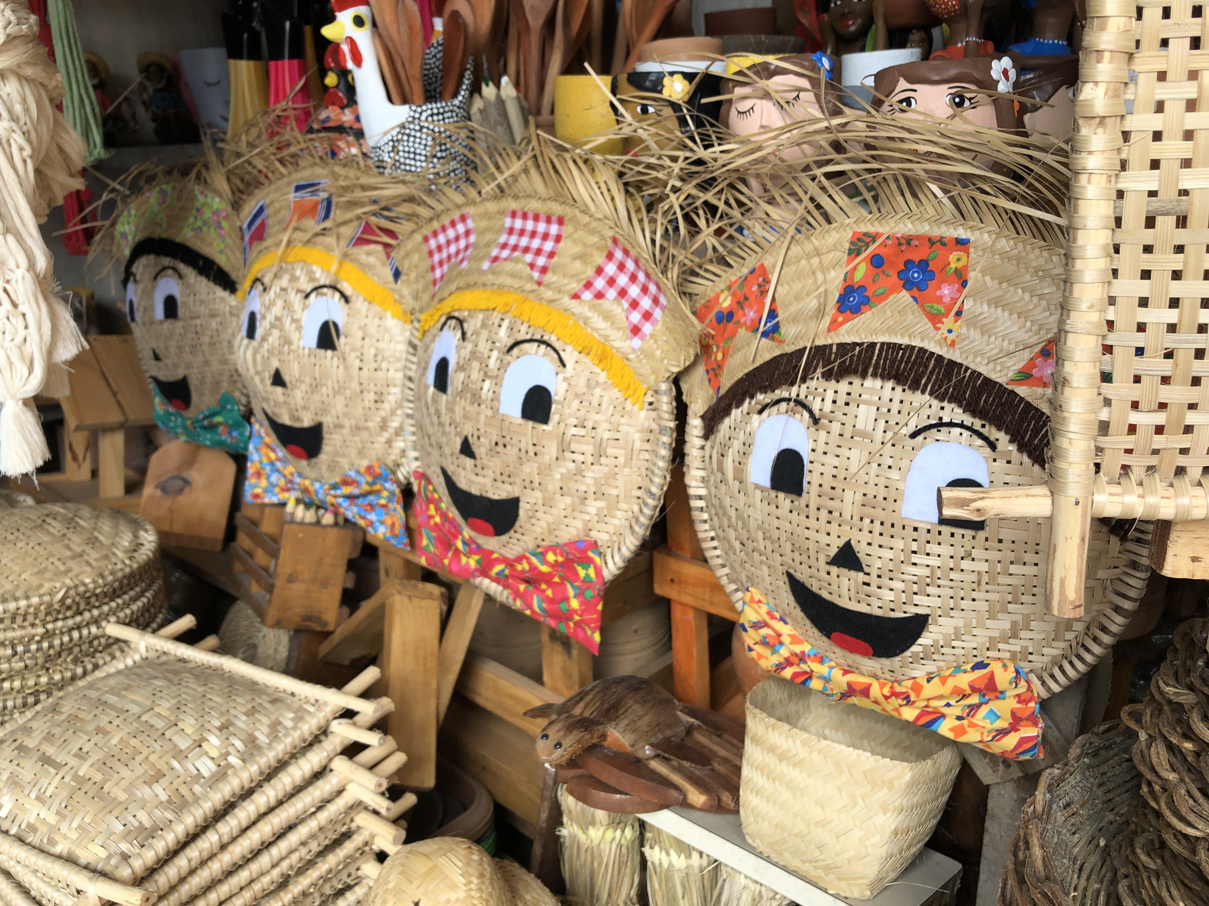 lembrancinhas típicas juninas
