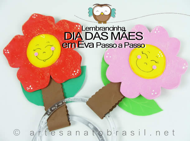 artesanato dia das mães fácil e barato