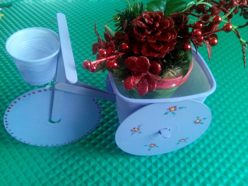 artesanato ecológico