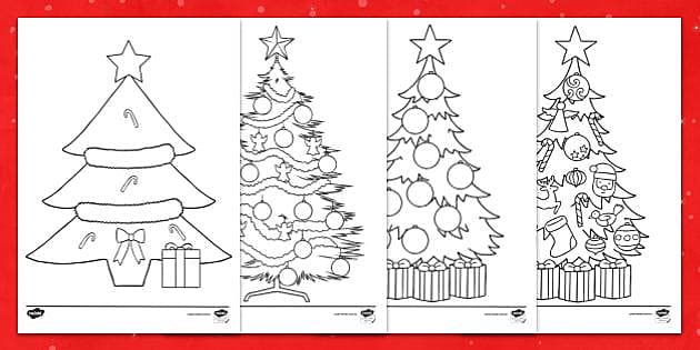 atividade de natal para crianças