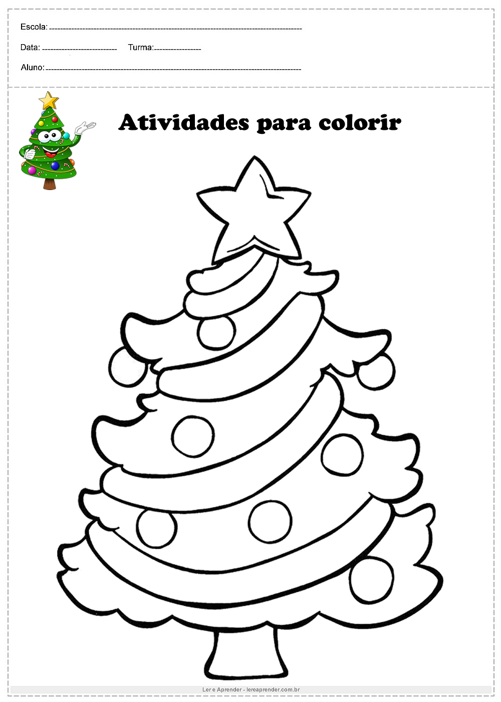 mandala de árvore de natal para adultos