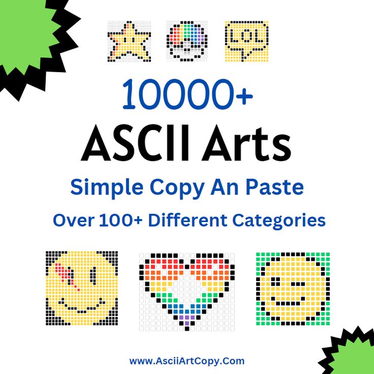 ASCII art generator