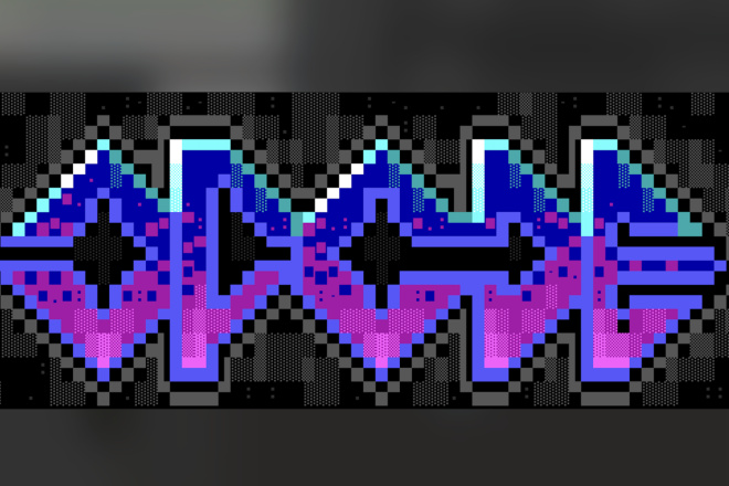 ASCII art online
