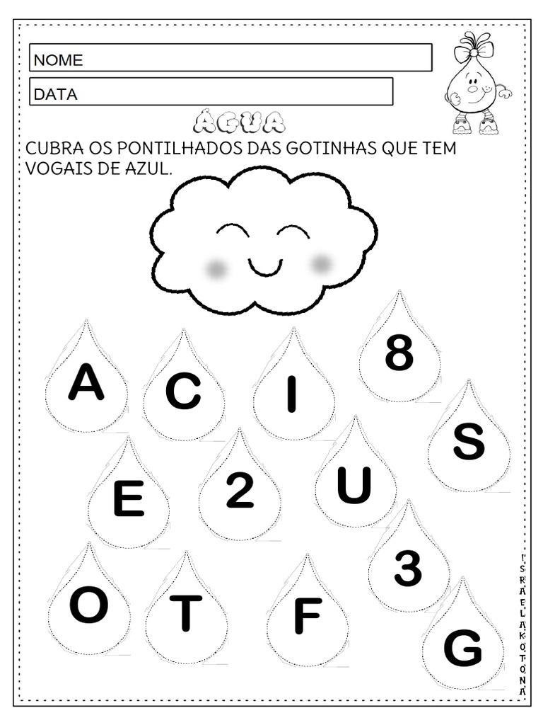 experimentos com agua para criancas