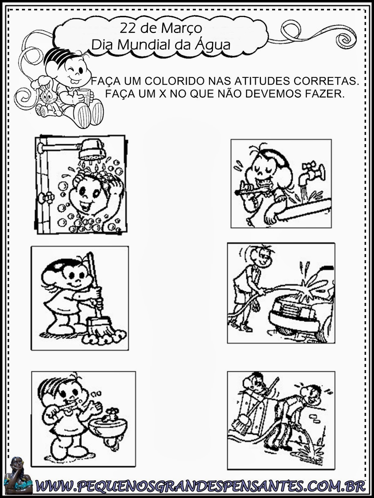 conscientizacao ambiental criancas