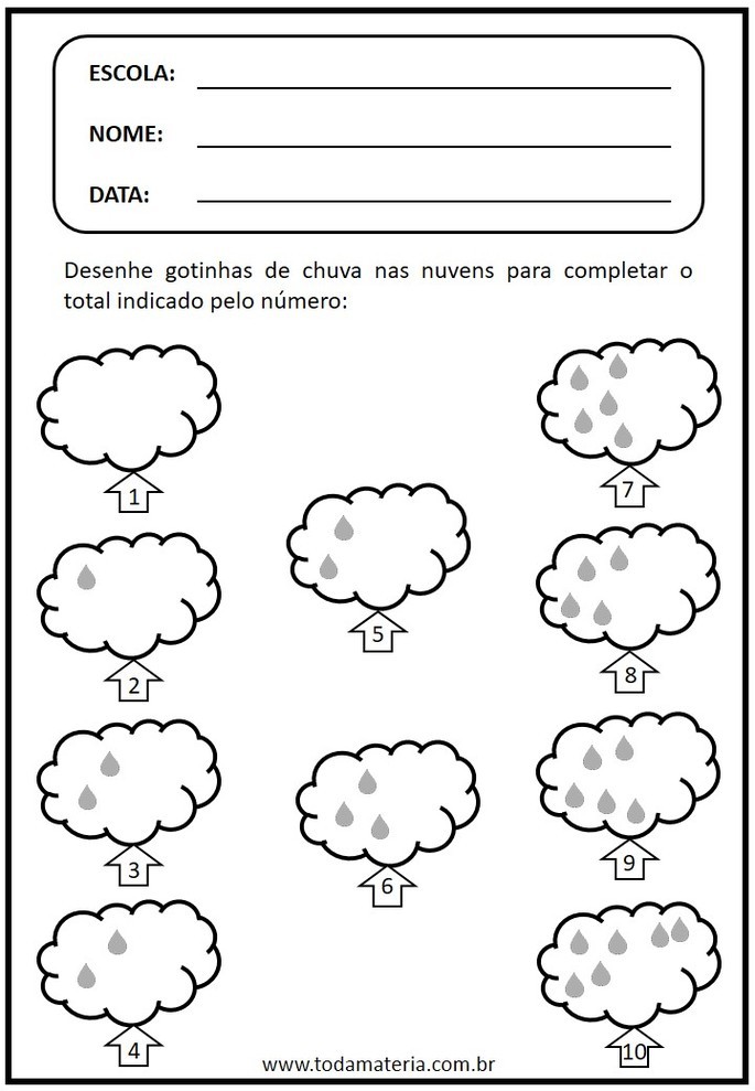 formas geométricas para crianças