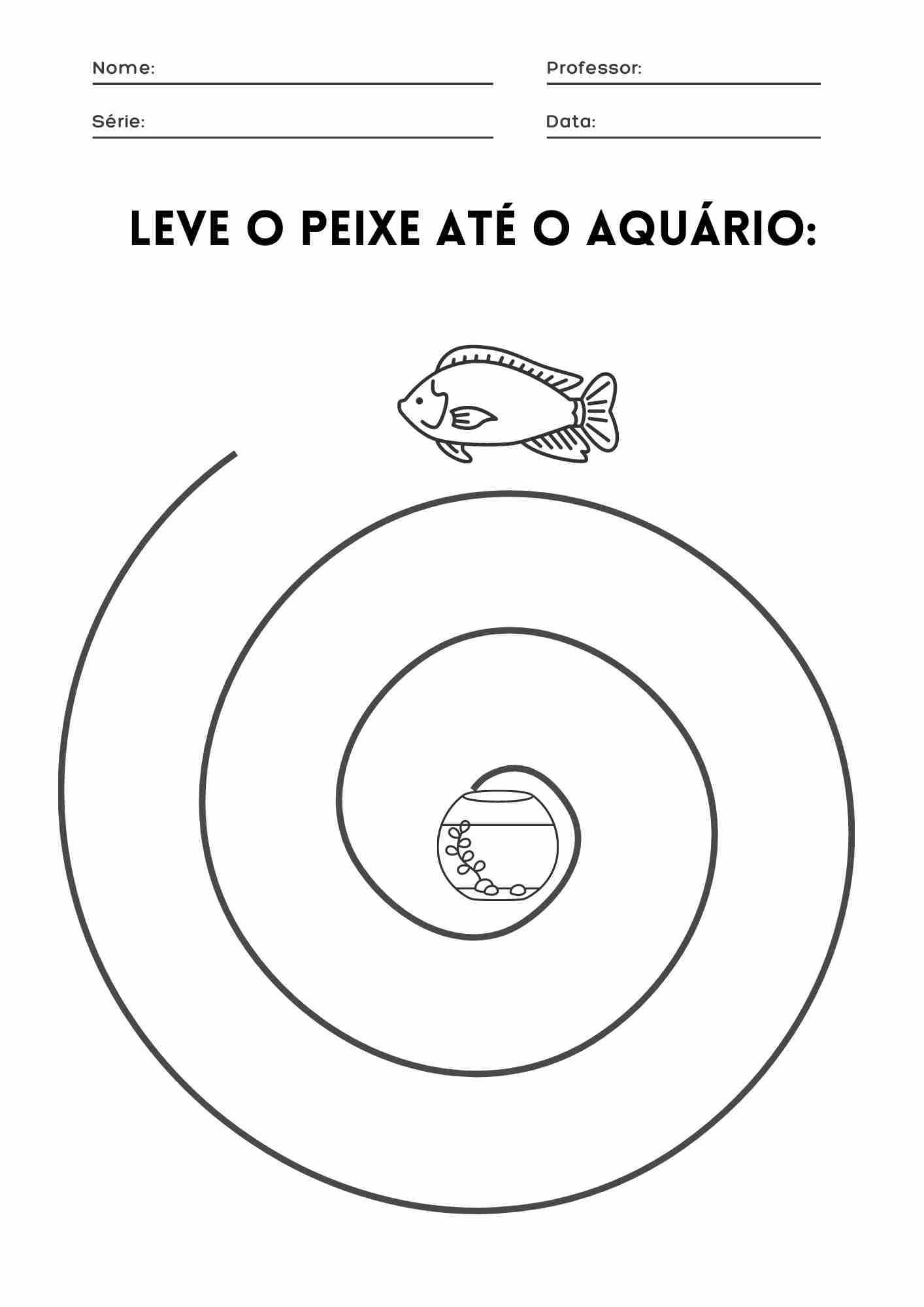 dia mundial da água atividades lúdicas