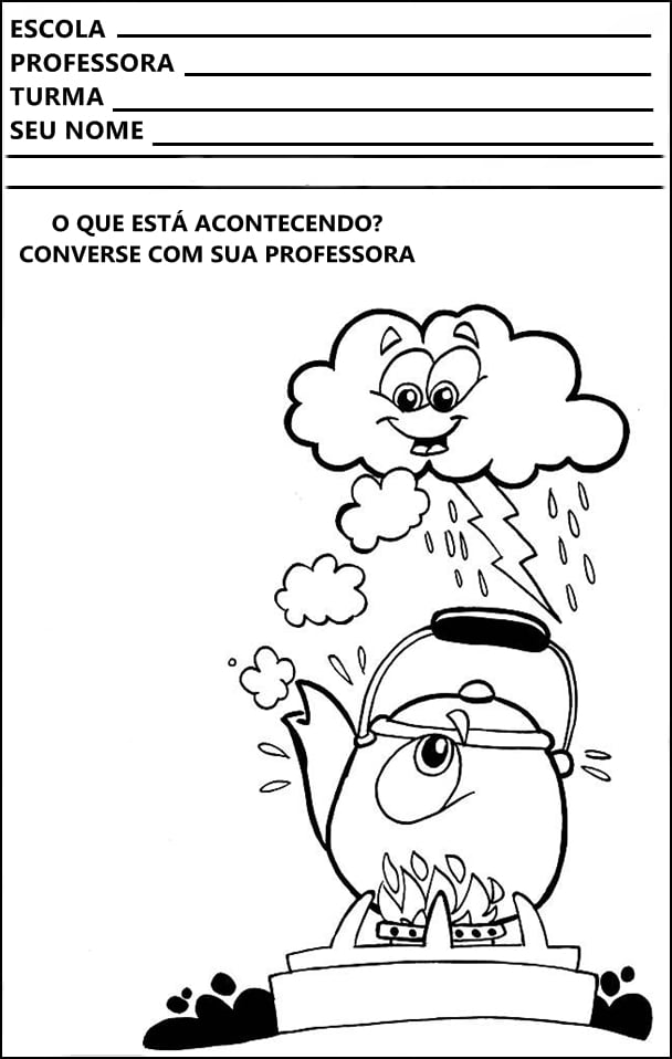 bncc dia da água educação infantil