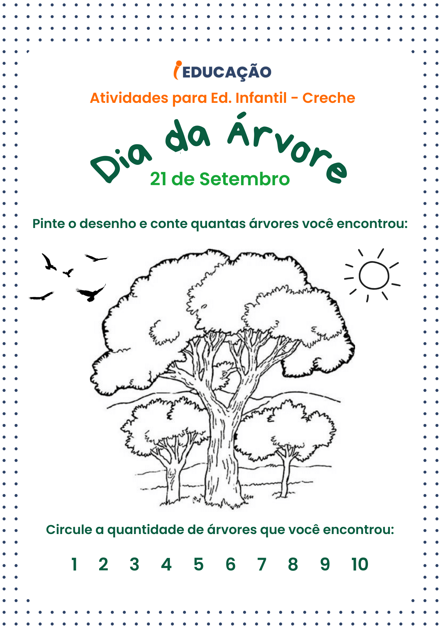 planos de aula dia da arvore 2 ano
