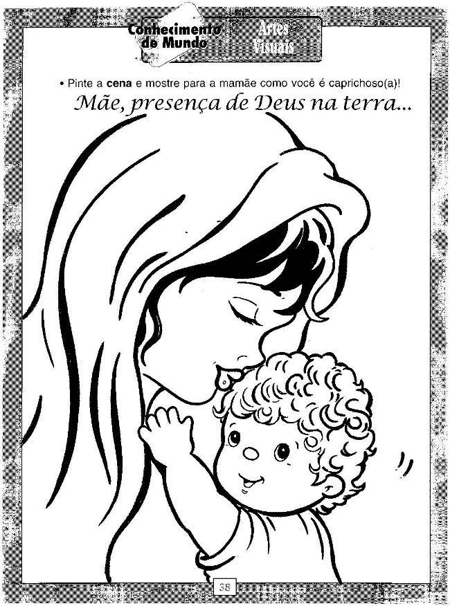 atividades lúdicas dia das mães pré escola