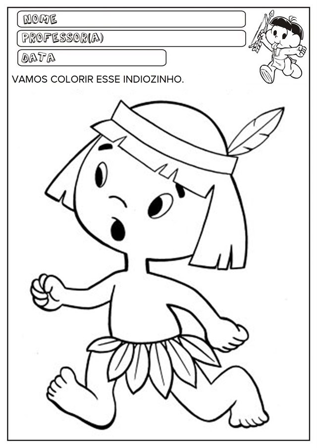 materiais pedagógicos sobre cultura indígena