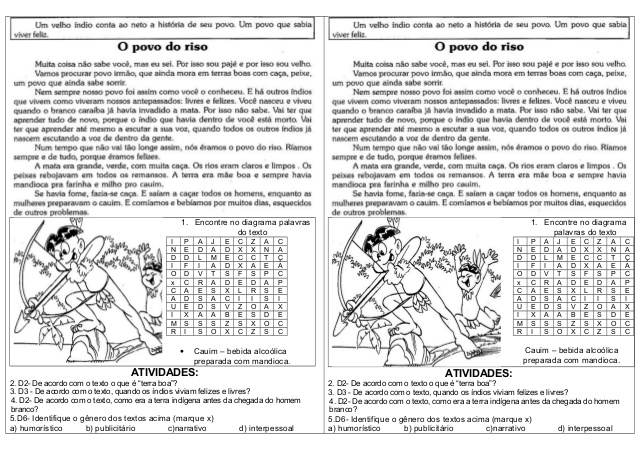 lendas indígenas para contar em sala de aula