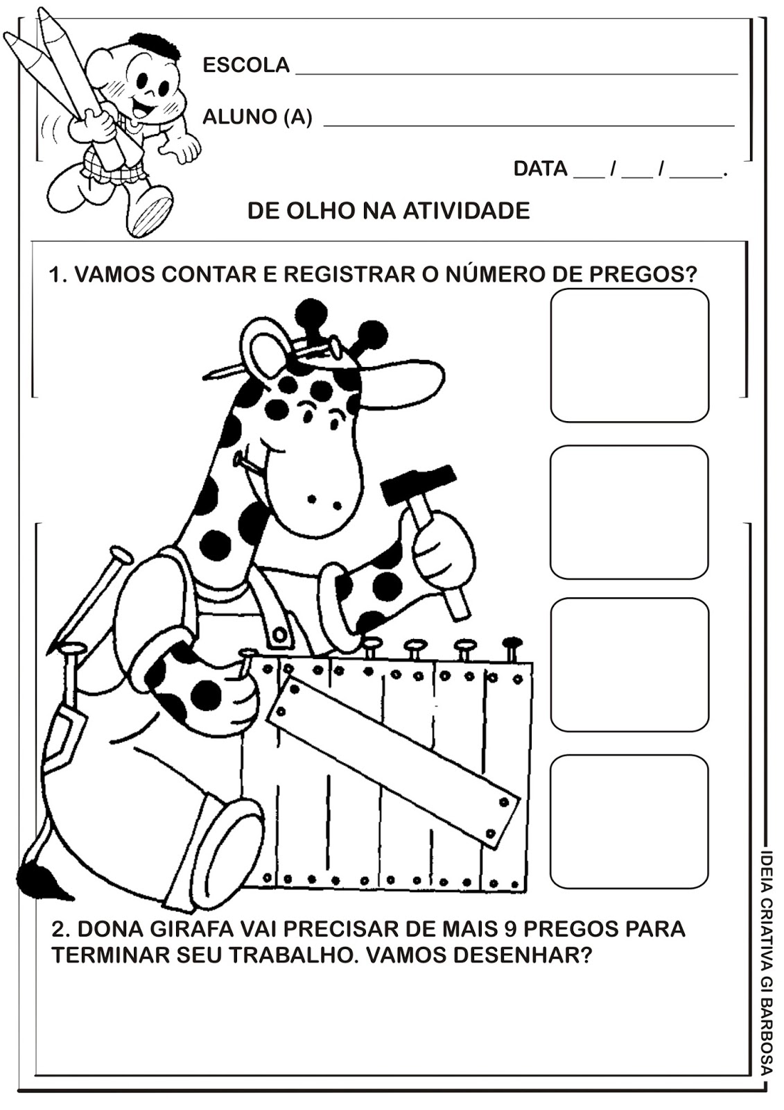 jogos de matemática infantil