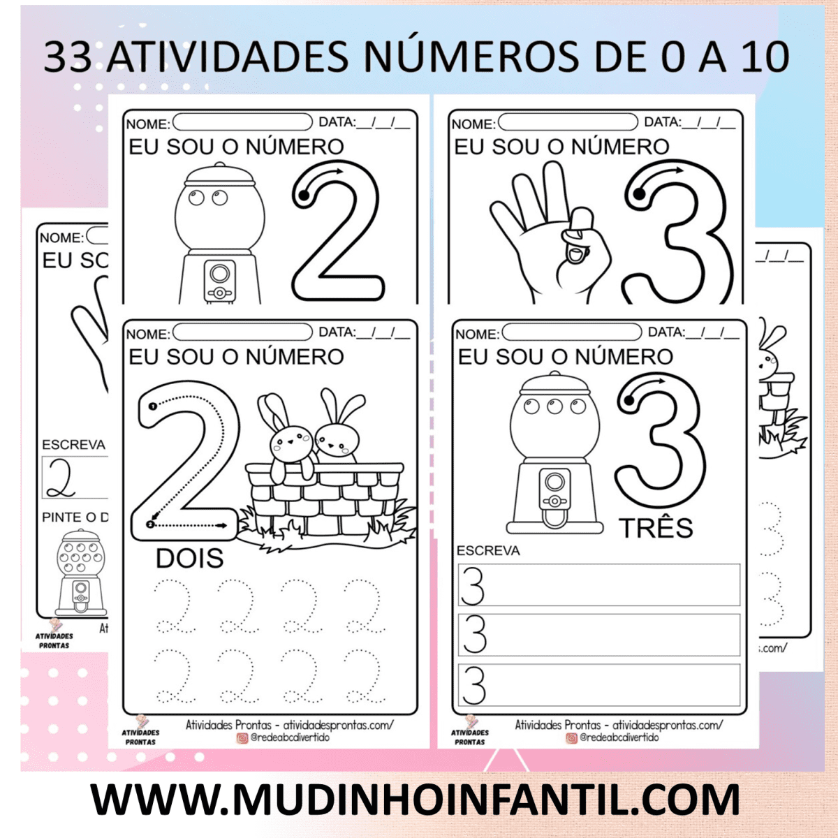 matemática lúdica educação infantil