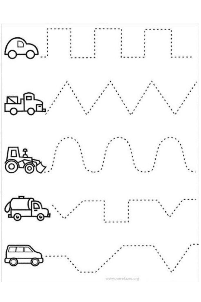 desenhos para colorir 3 anos imprimir