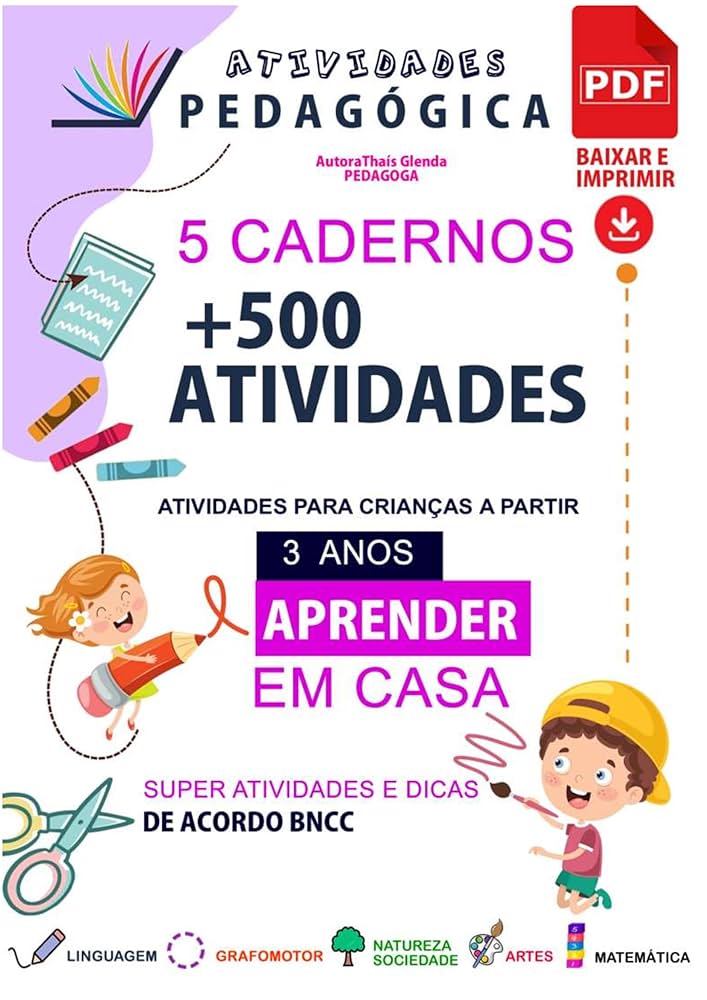 jogos educativos 3 anos para imprimir