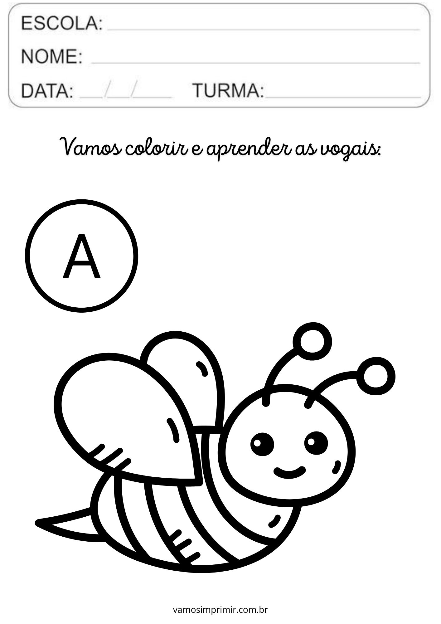 atividades de desenvolvimento infantil 3 anos para imprimir