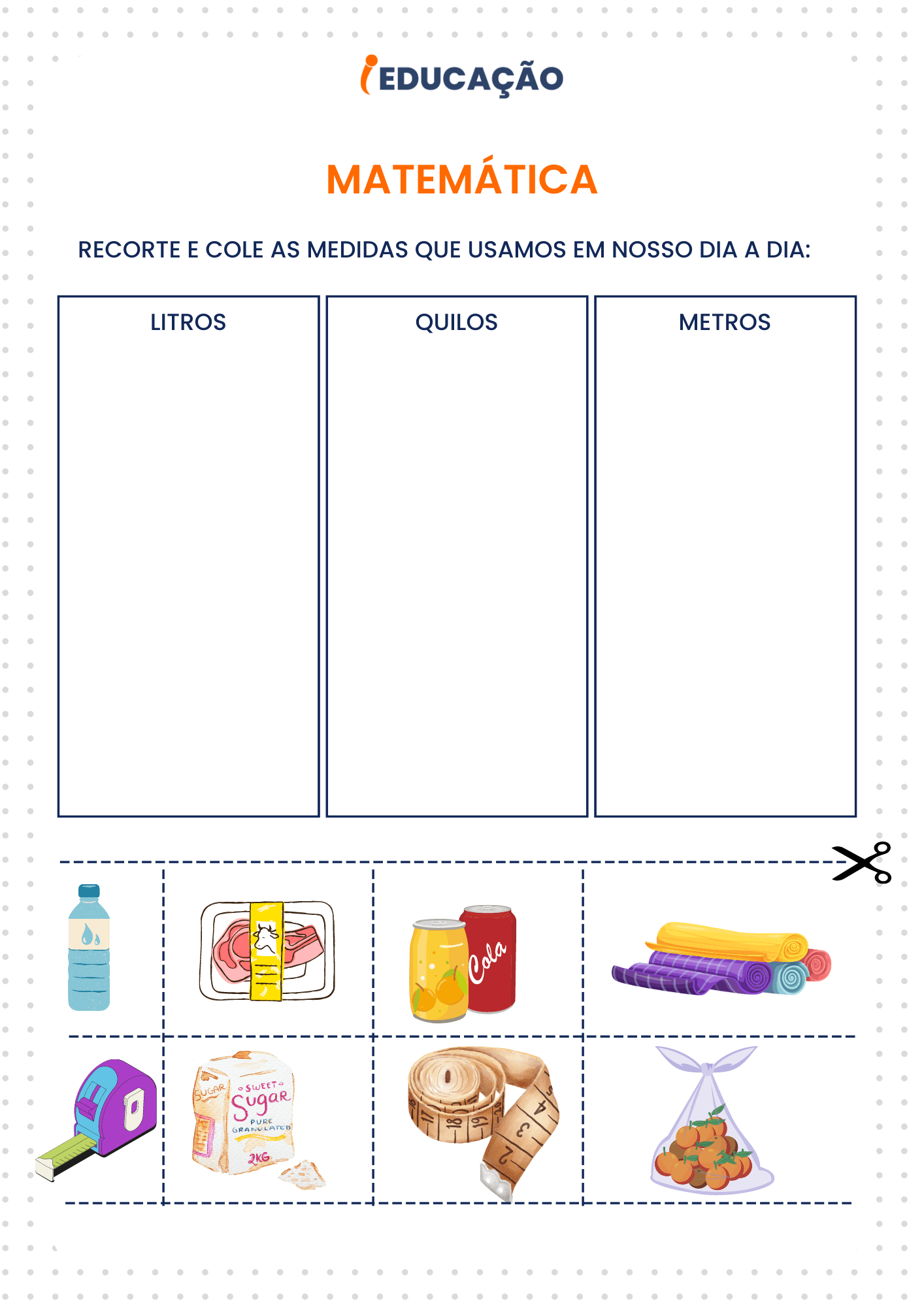contagem e números para 5 anos atividades