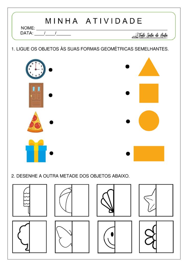 planos de aula matemática educação infantil 5 anos