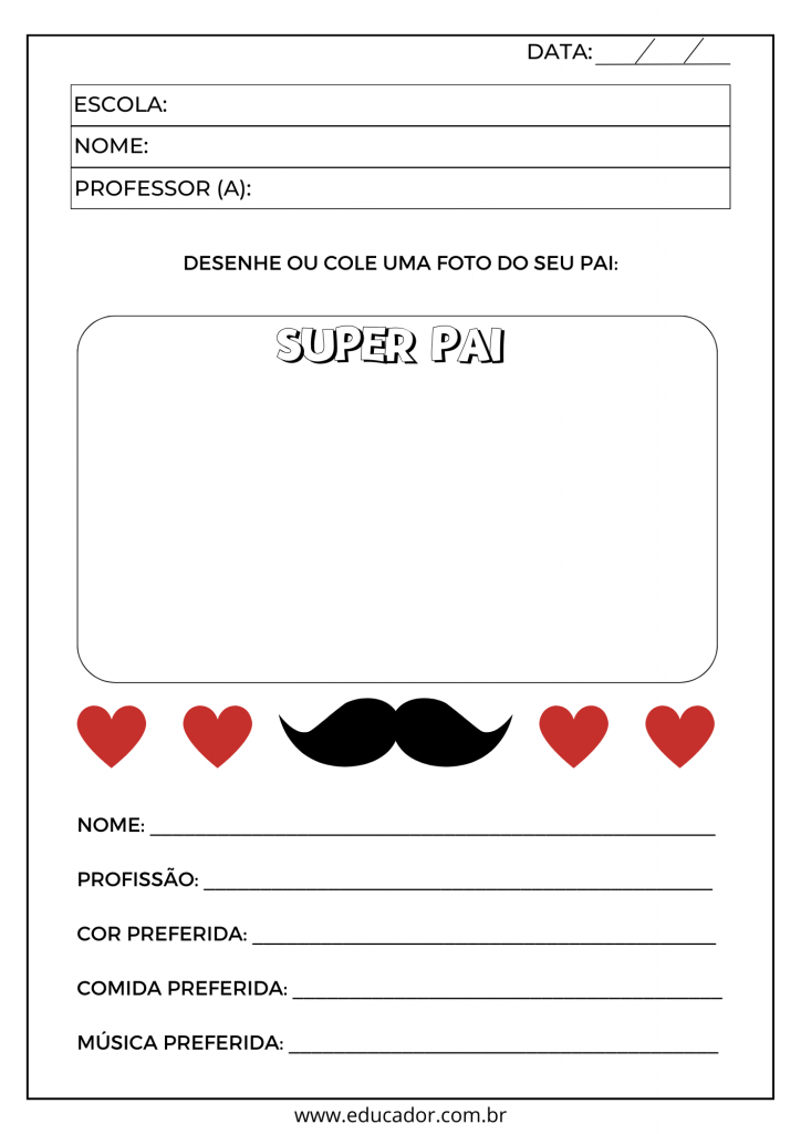 lembrancinha dia dos pais DIY