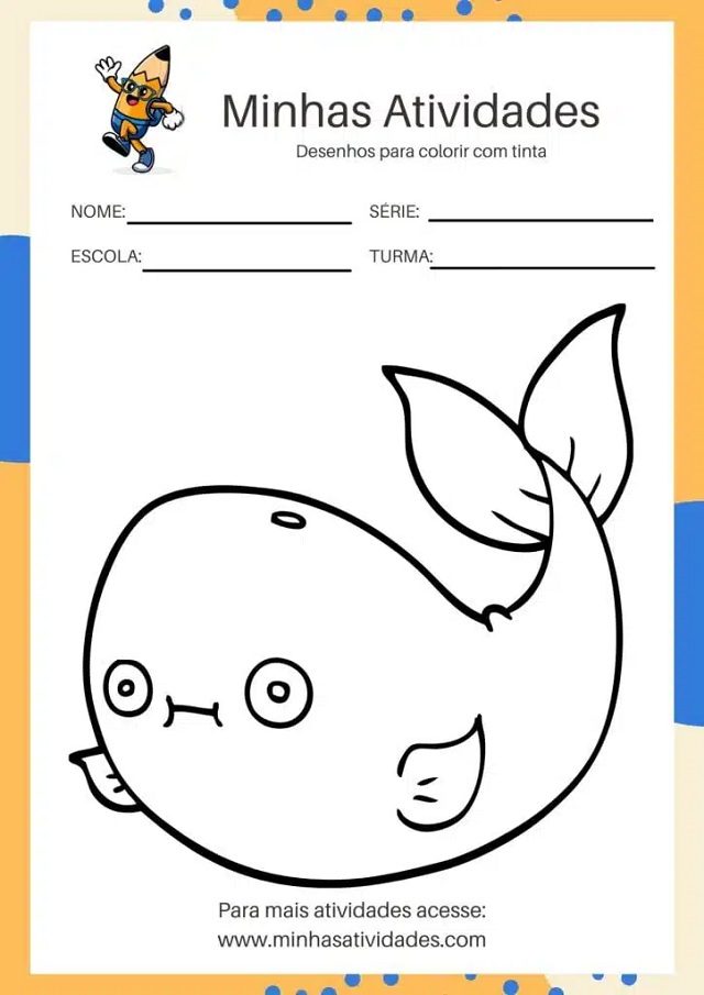 atividades de pintura para educação infantil