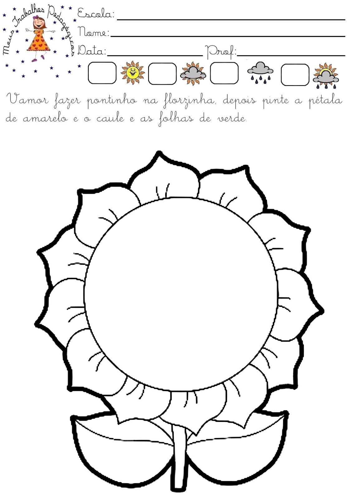 desenhos para pintar com tinta guache