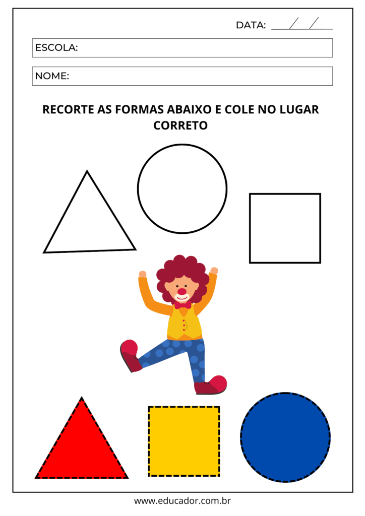 atividades BNCC educação infantil 3 anos