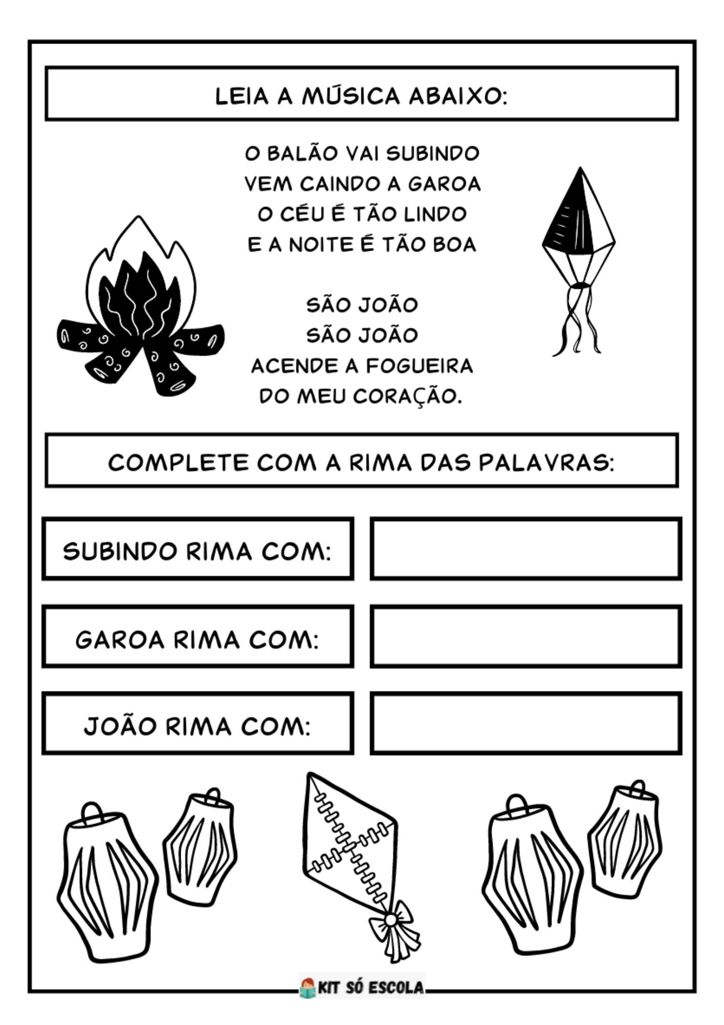 quadrilha junina moderna