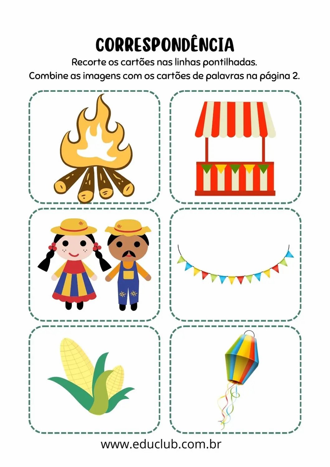 jogos tradicionais de festa junina