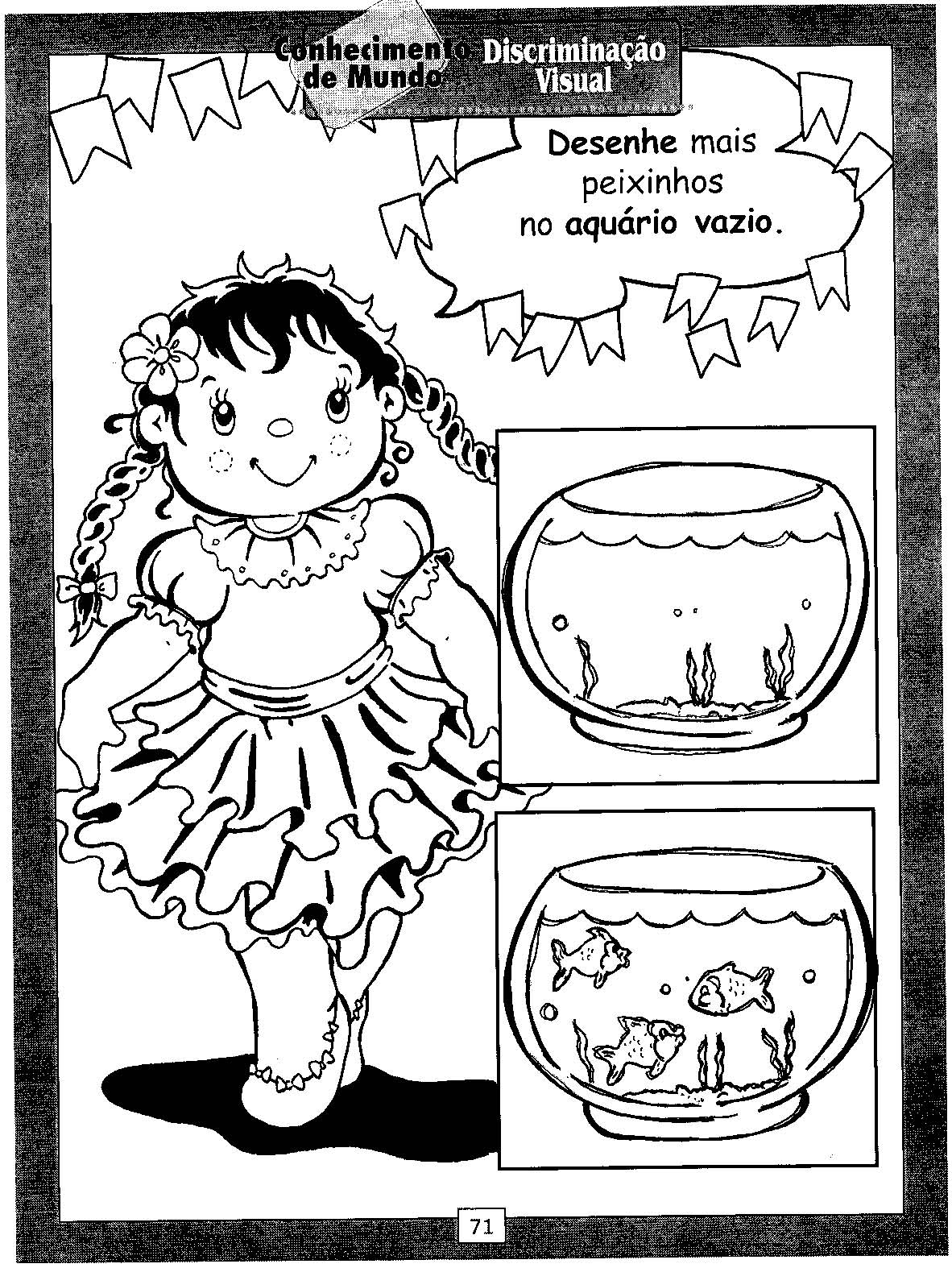 atividades sao joao para crianças