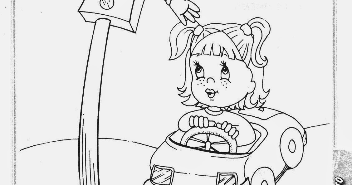 atividades educativas trânsito infantil