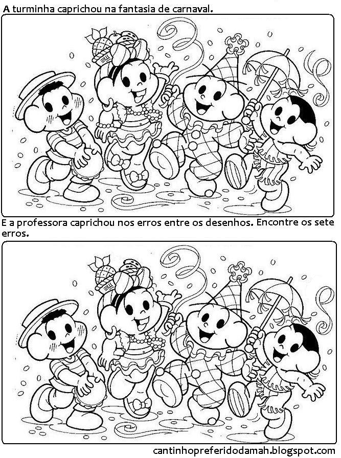 atividades de carnaval para fazer em casa