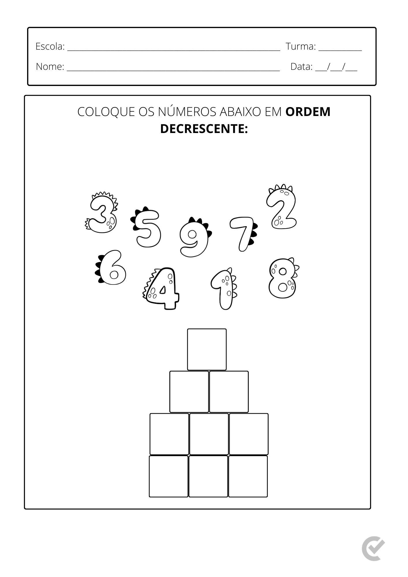 matemática lúdica educação infantil