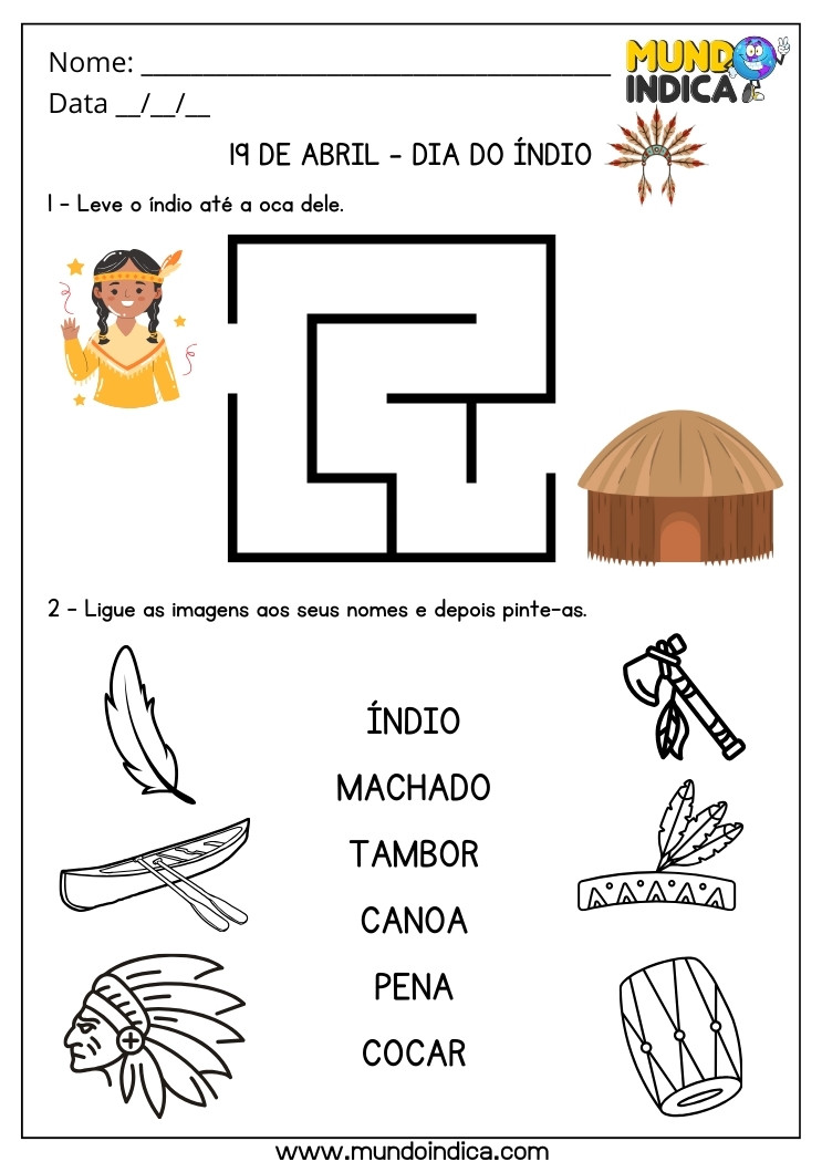 lendas indigenas para contar na educação infantil