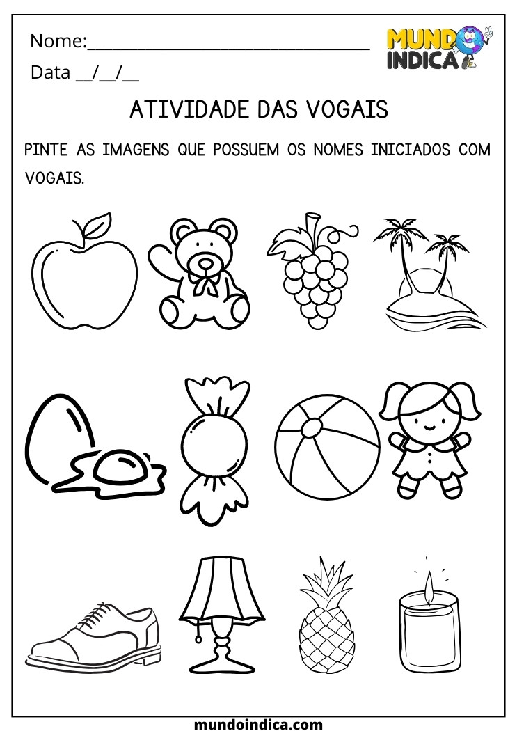 atividades para imprimir educação infantil 4 anos