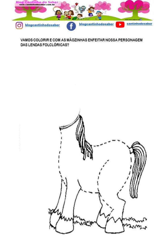 brincadeiras folclore maternal 2
