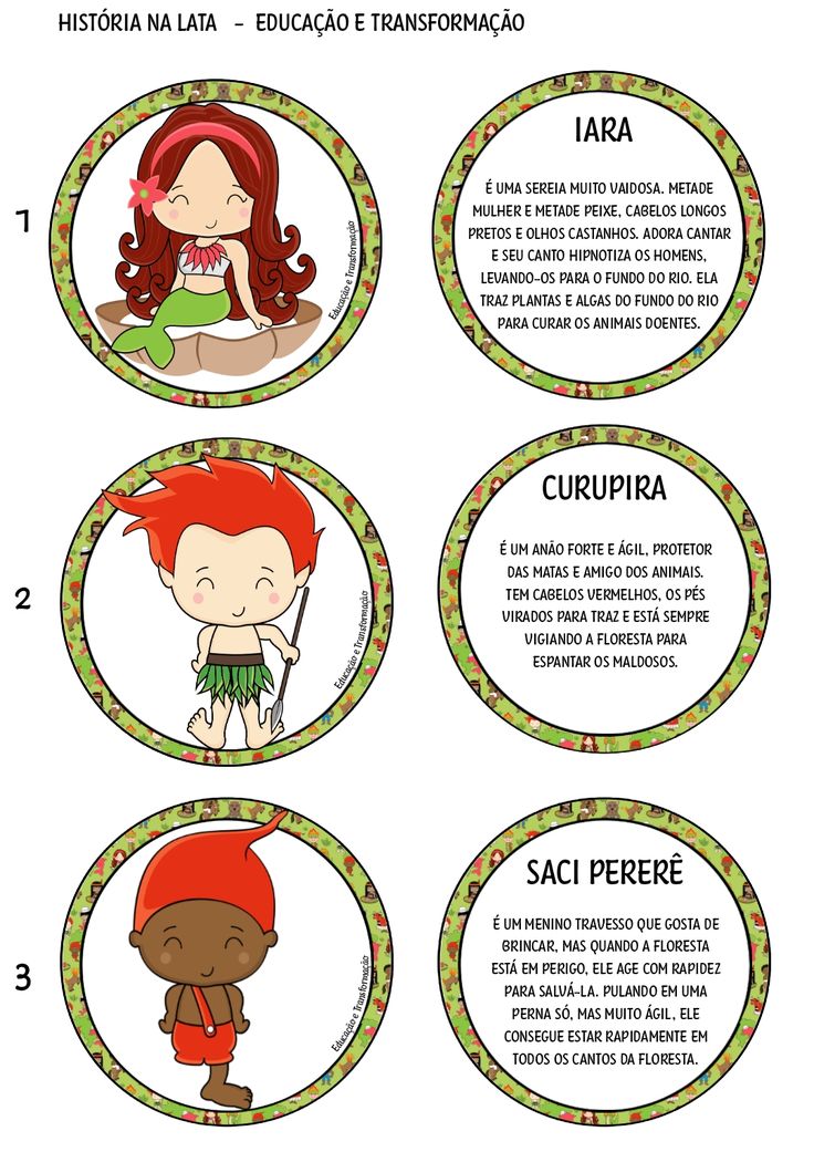 atividades sensoriais folclore