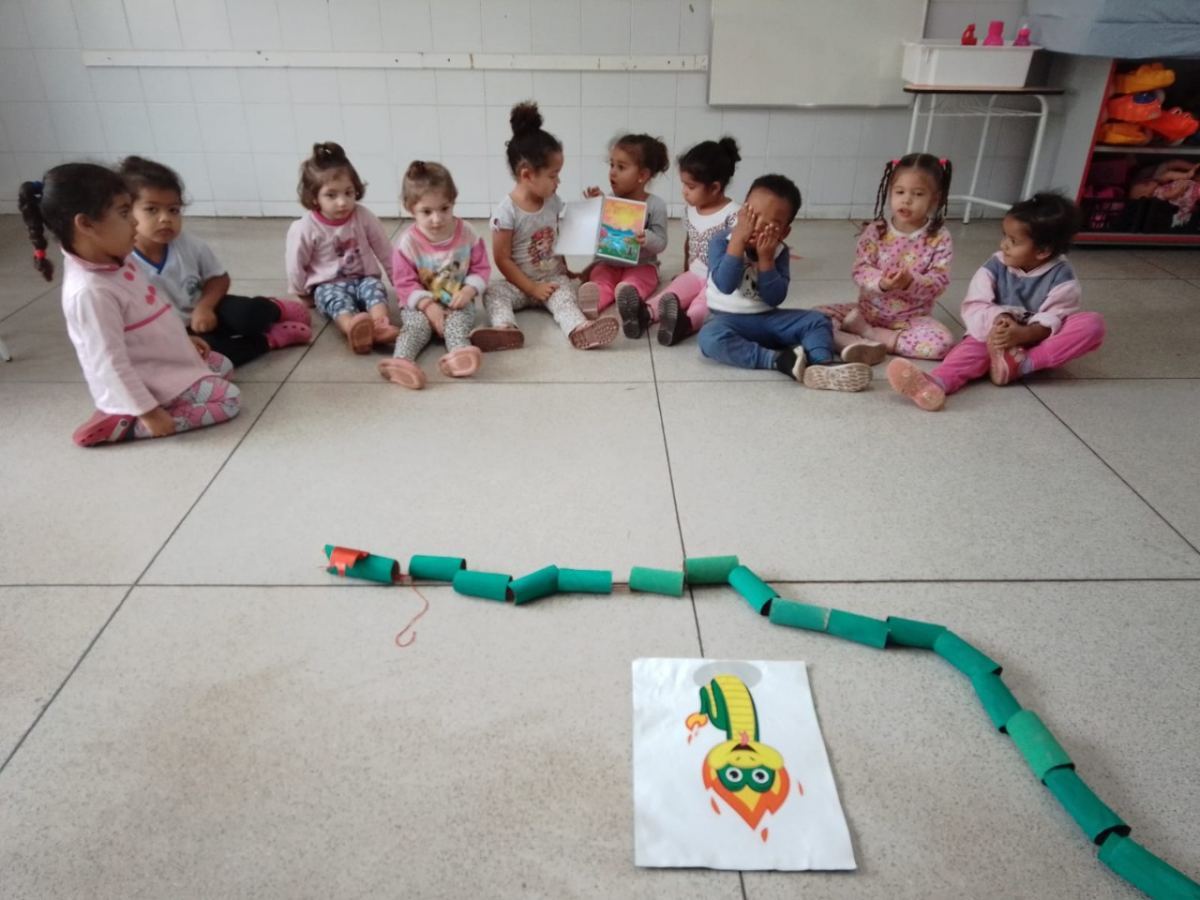atividades folclore educação infantil 1 ano