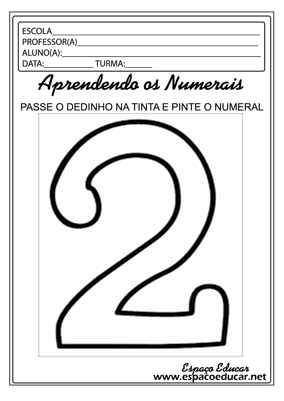 desenhos para pintar com guache para educação infantil