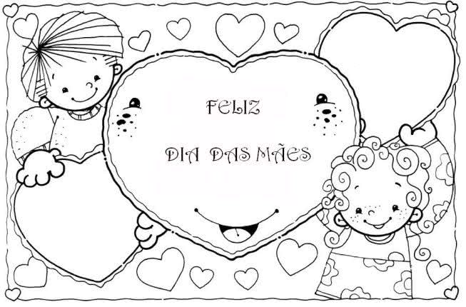 desenhos para pintar com guache para educação infantil