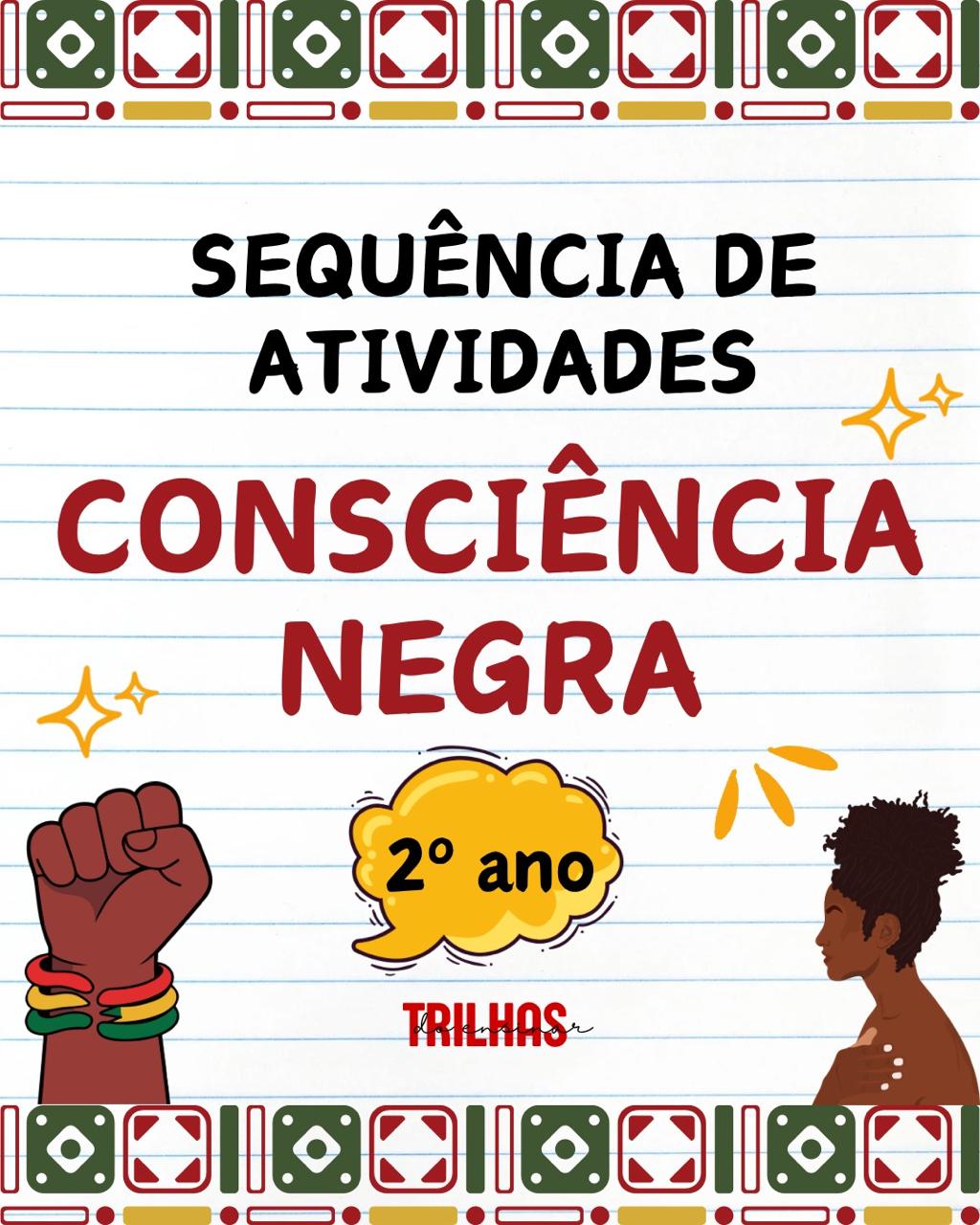 materiais educativos sobre cultura afro-brasileira para imprimir