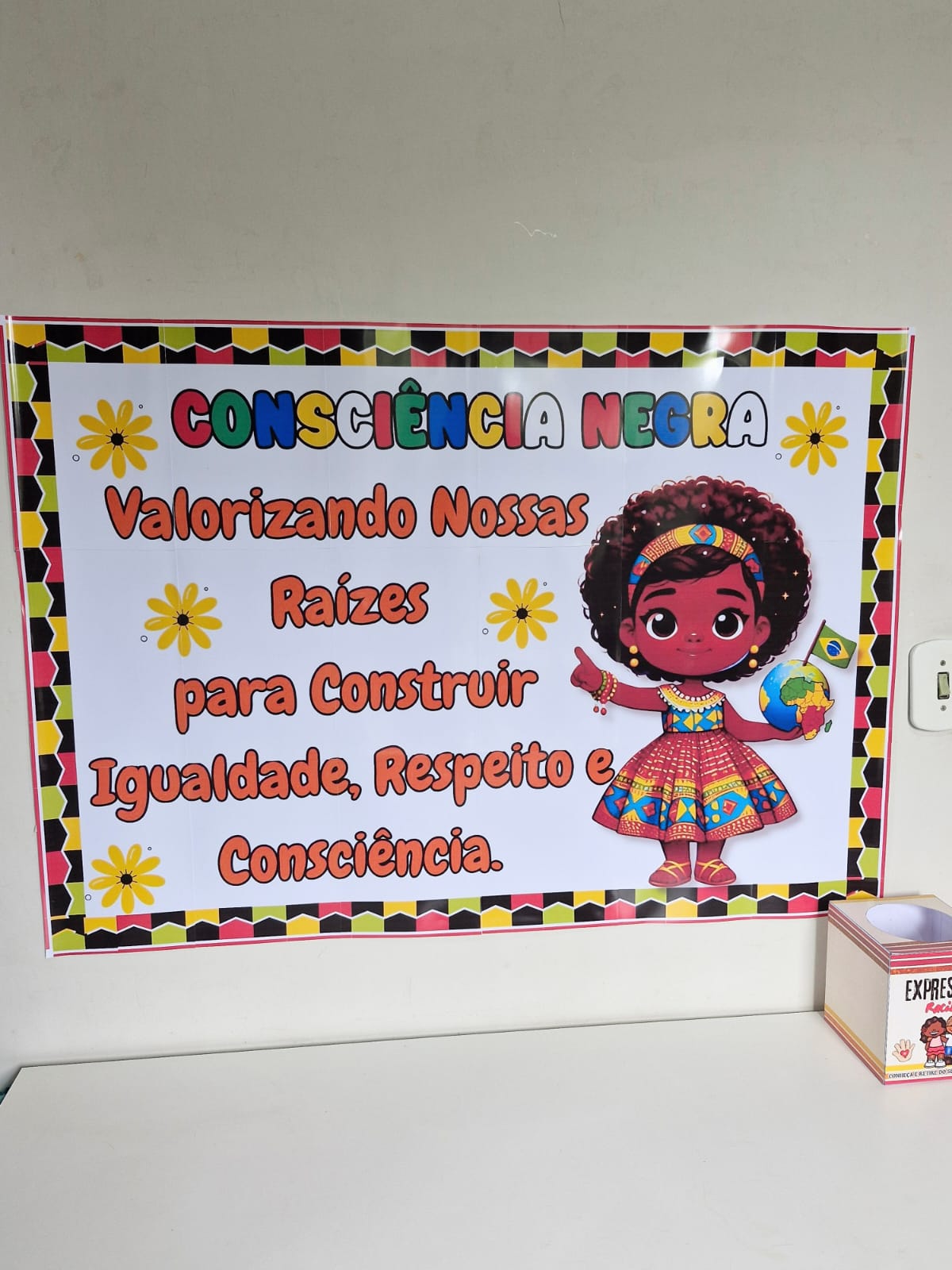 planos de aula dia da consciência negra para imprimir