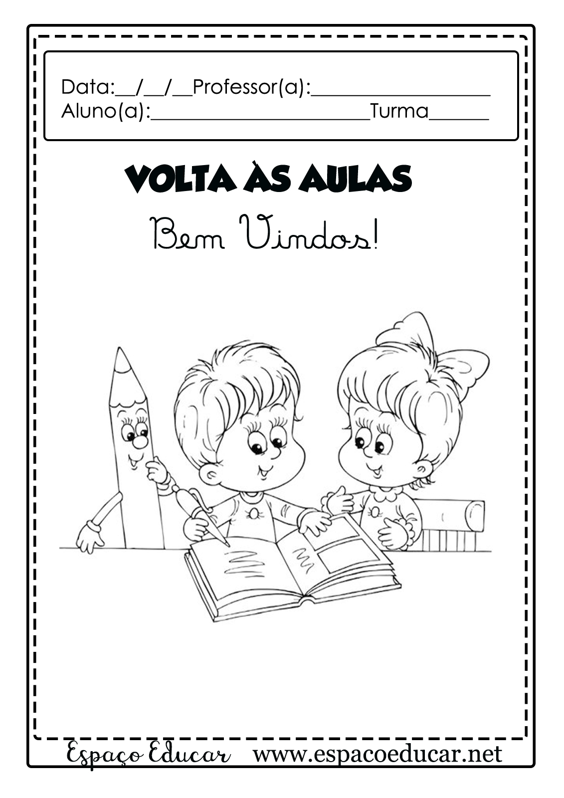 atividades de acolhimento educação infantil